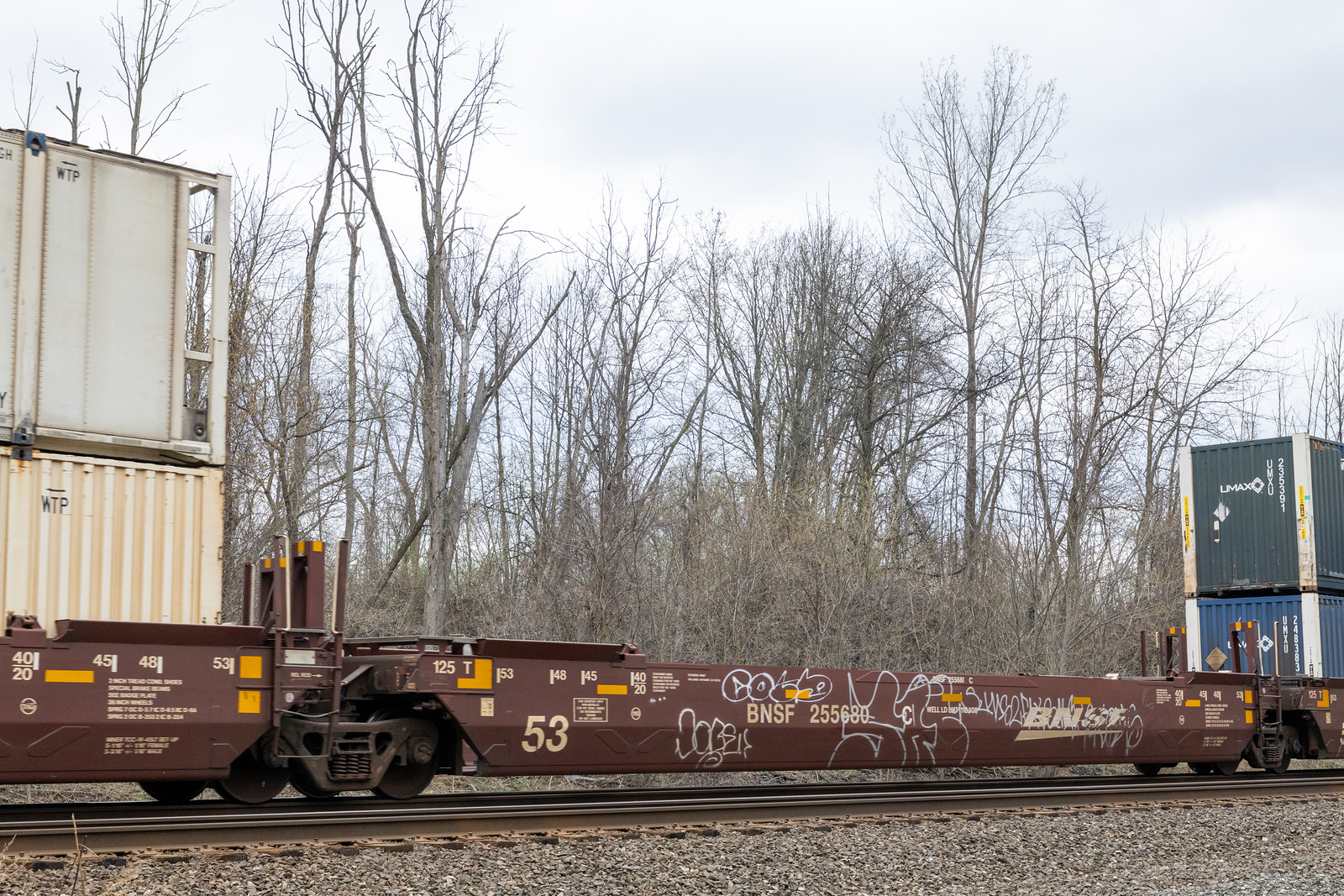 BNSF 255680C