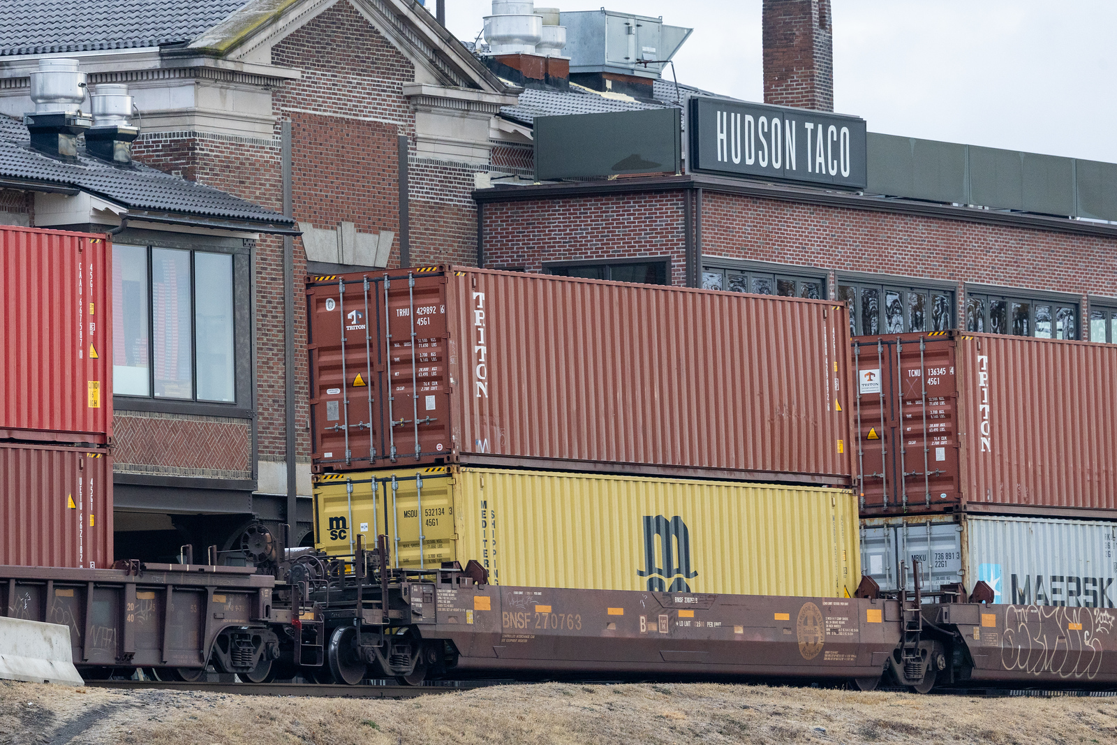 BNSF 270763B