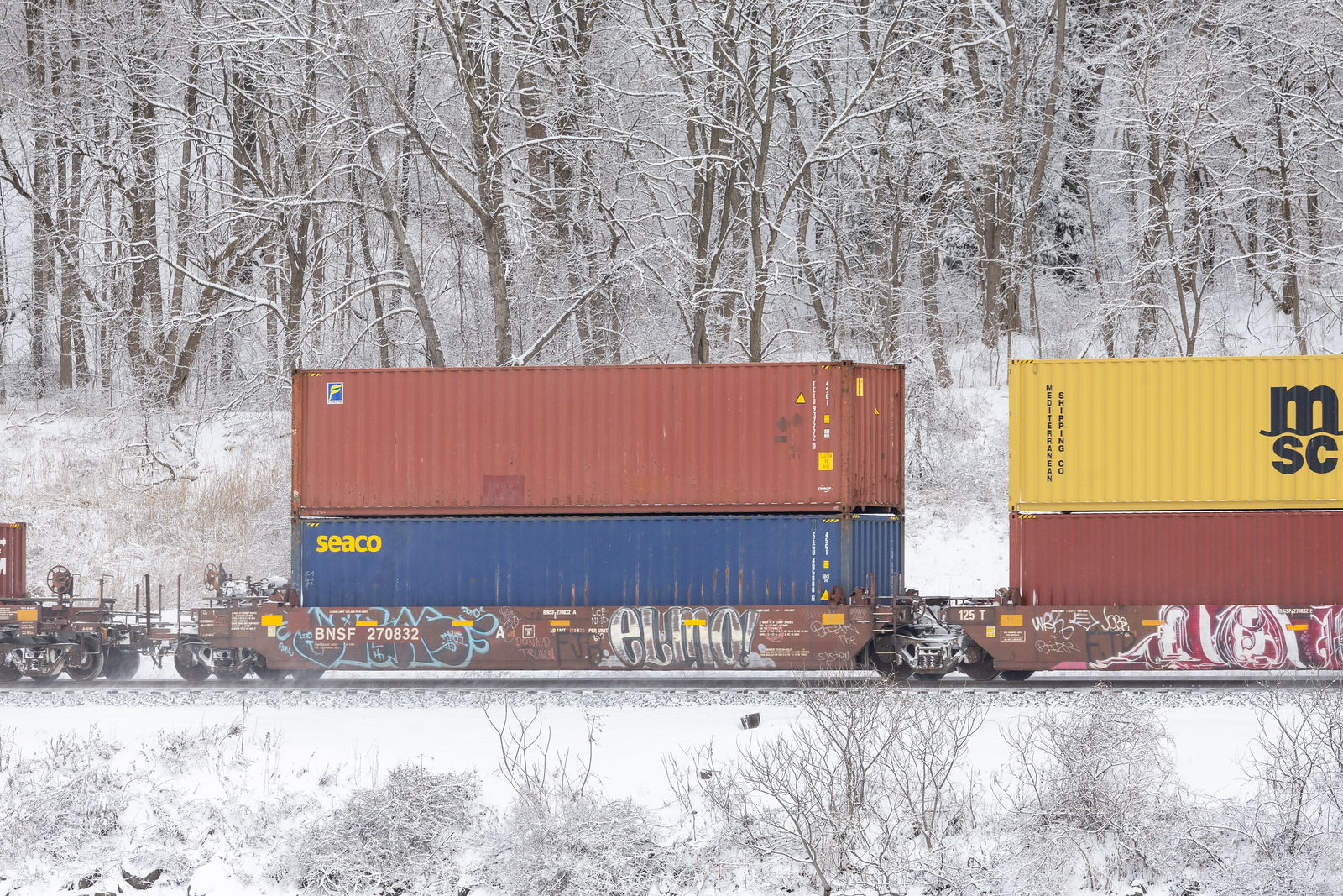 BNSF 270832A