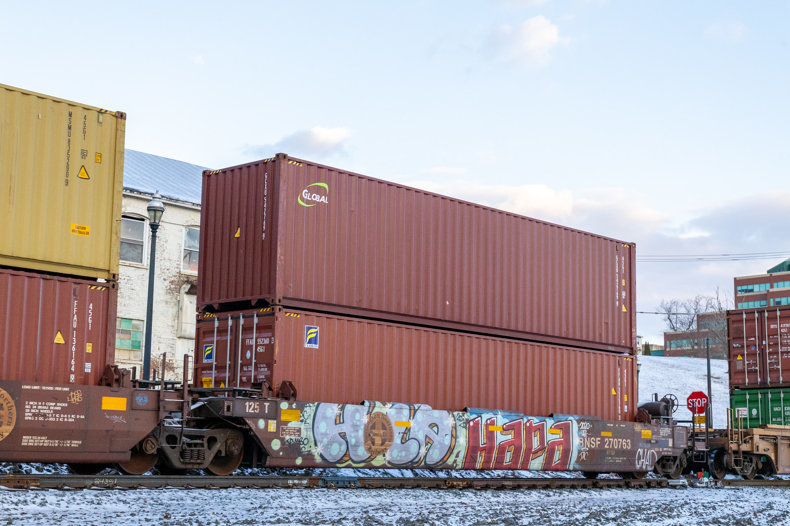 BNSF 270763B
