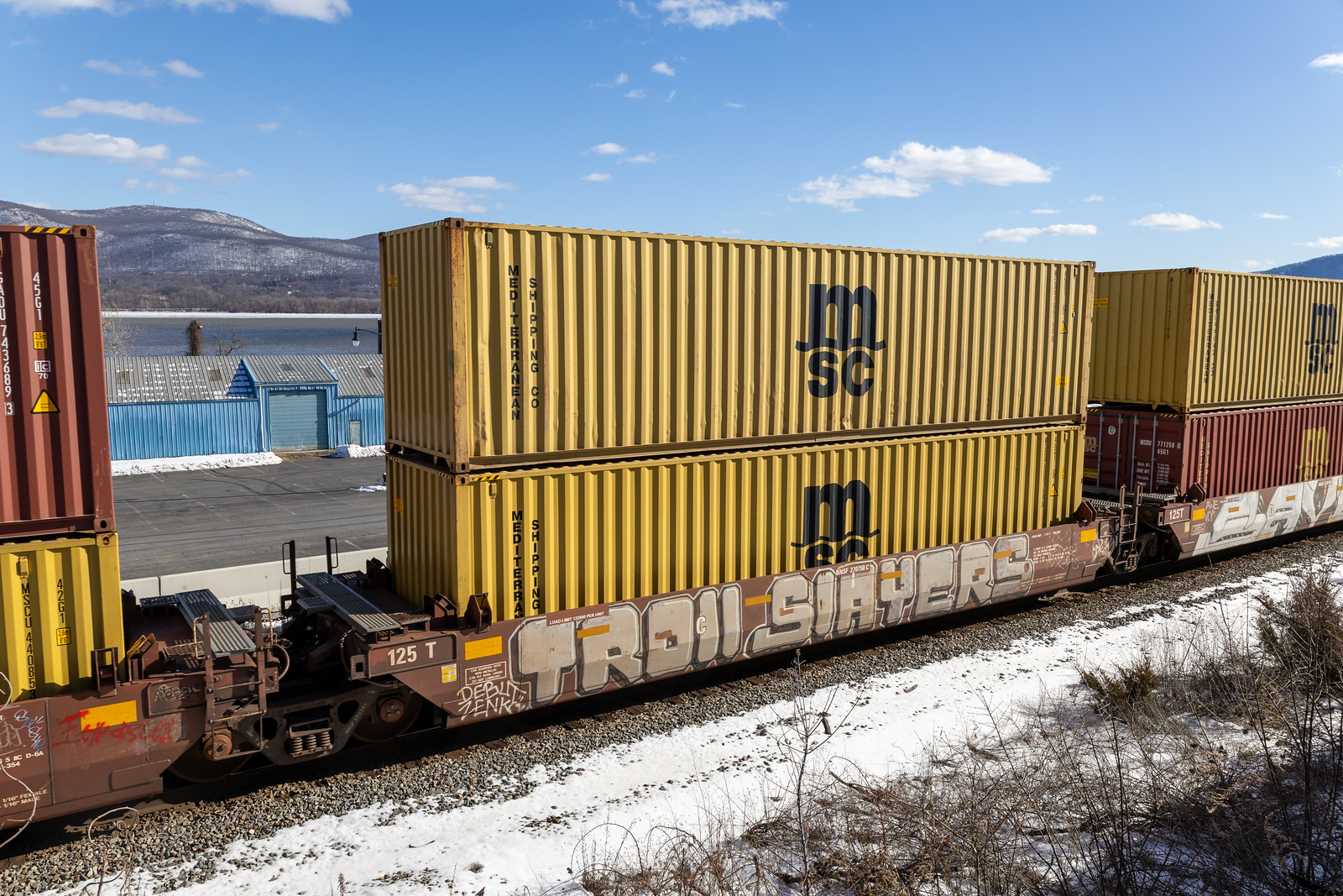 BNSF 270750C