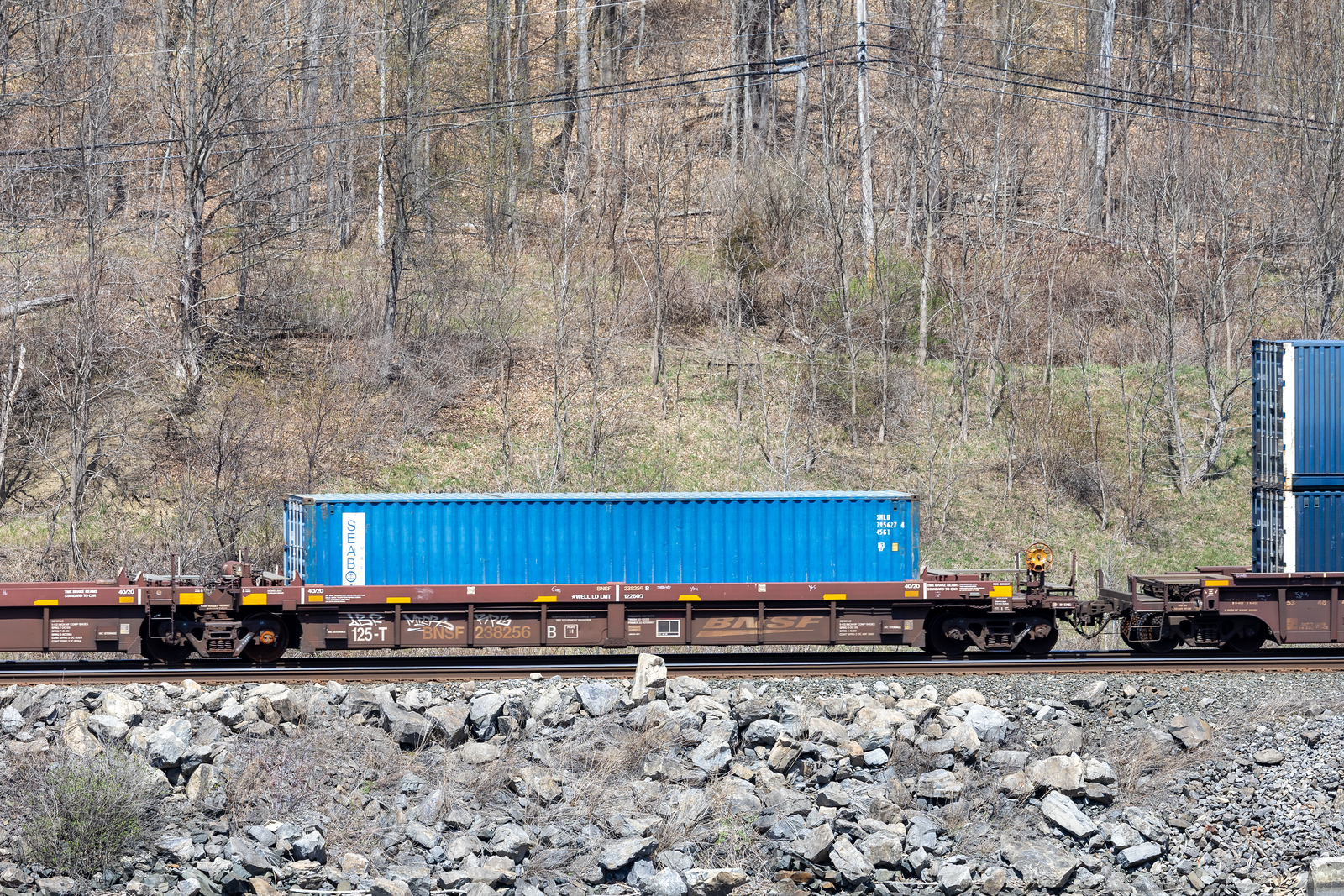 BNSF 238256B