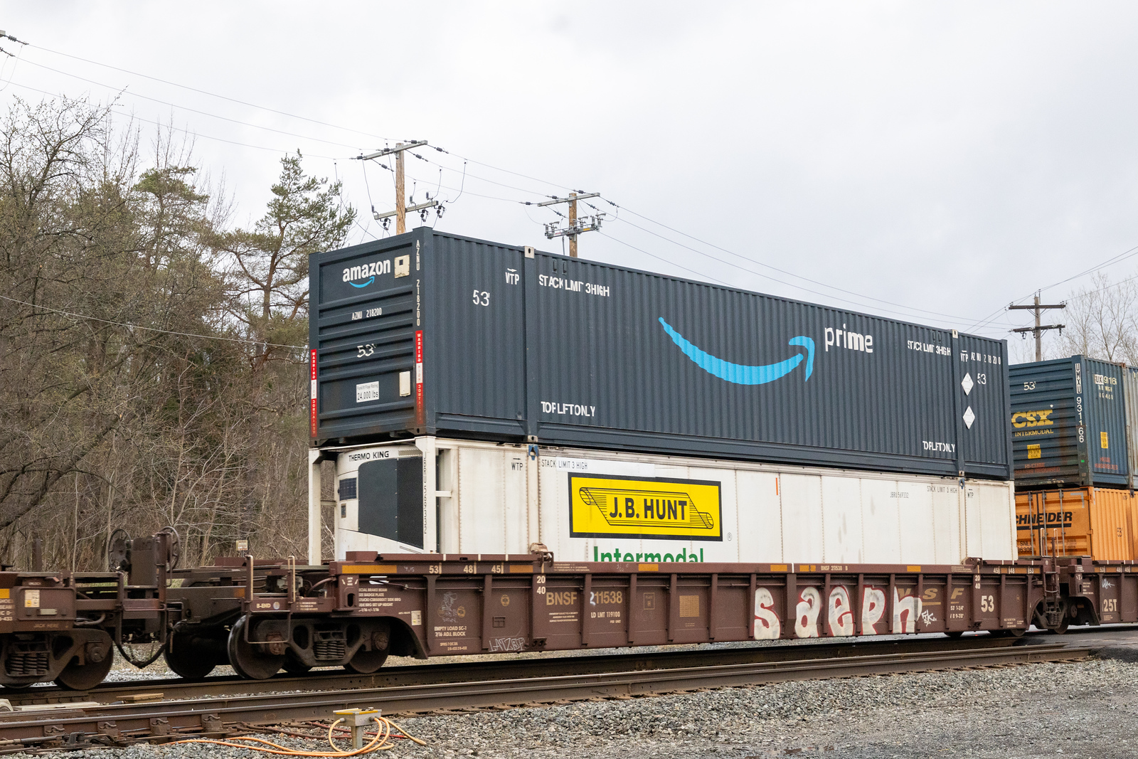 BNSF 211538B