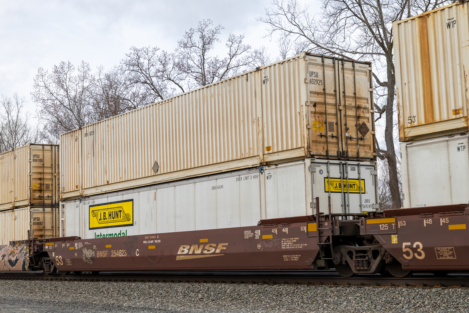 BNSF 254623C