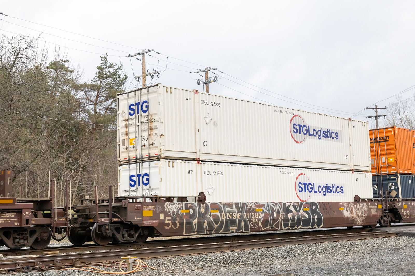 BNSF 211282A