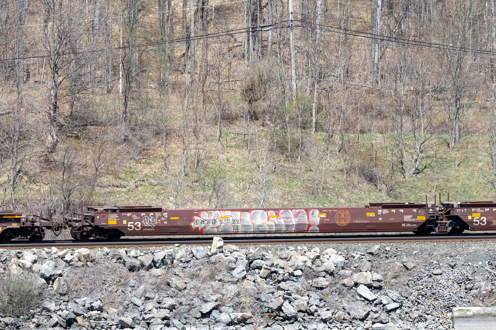 BNSF 253227A