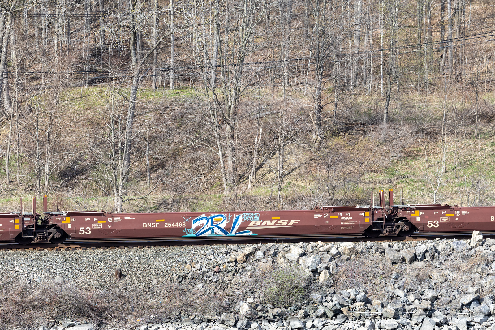 BNSF 254468C