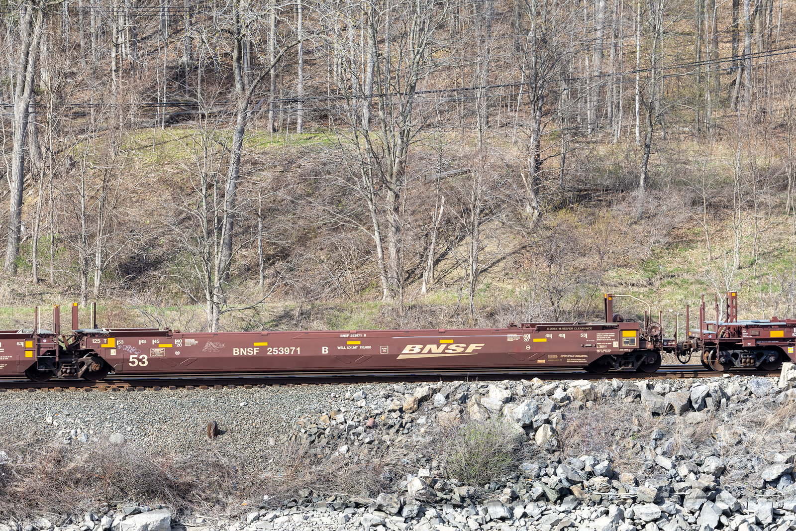 BNSF 253971B