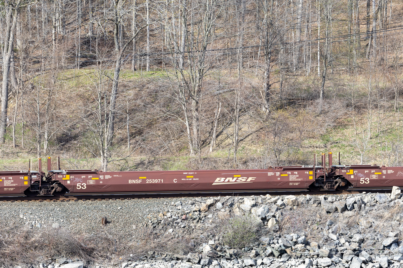 BNSF 253971C