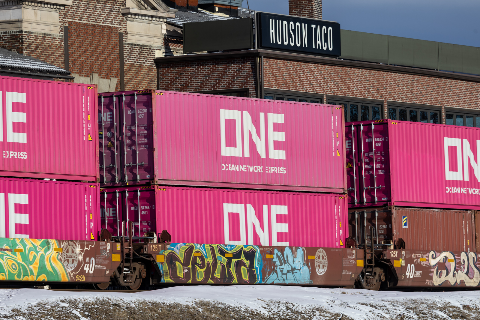 BNSF 270735C