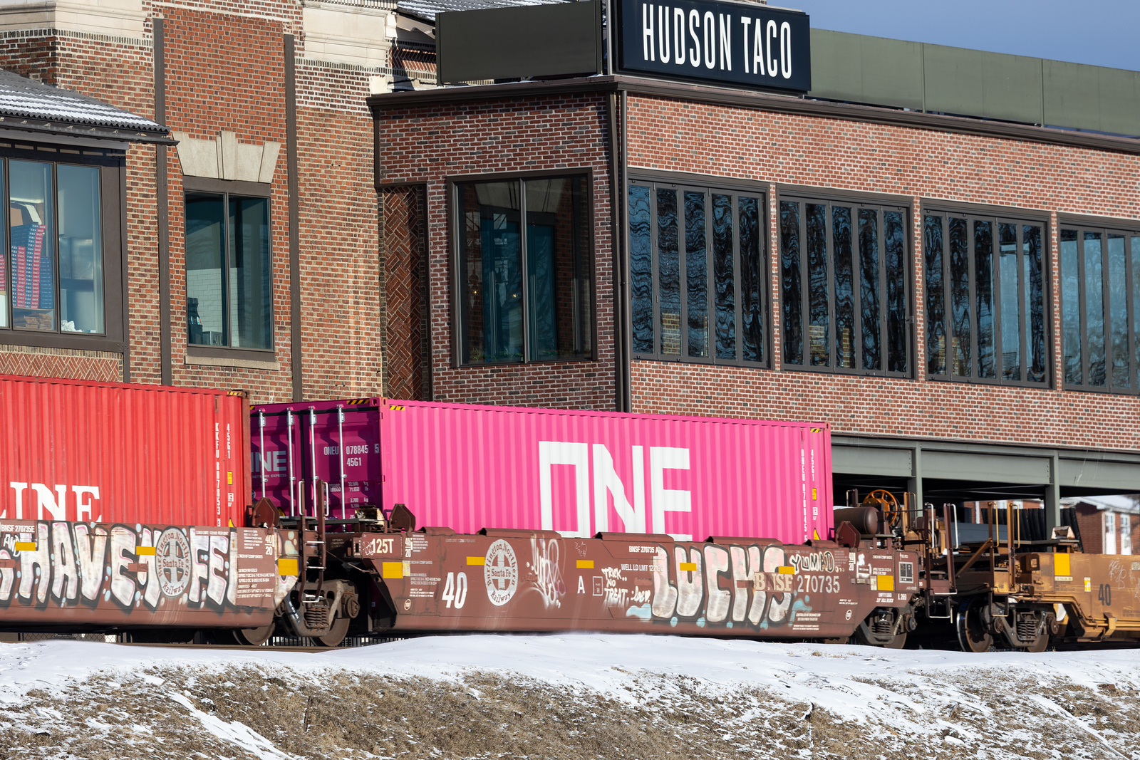BNSF 270735A