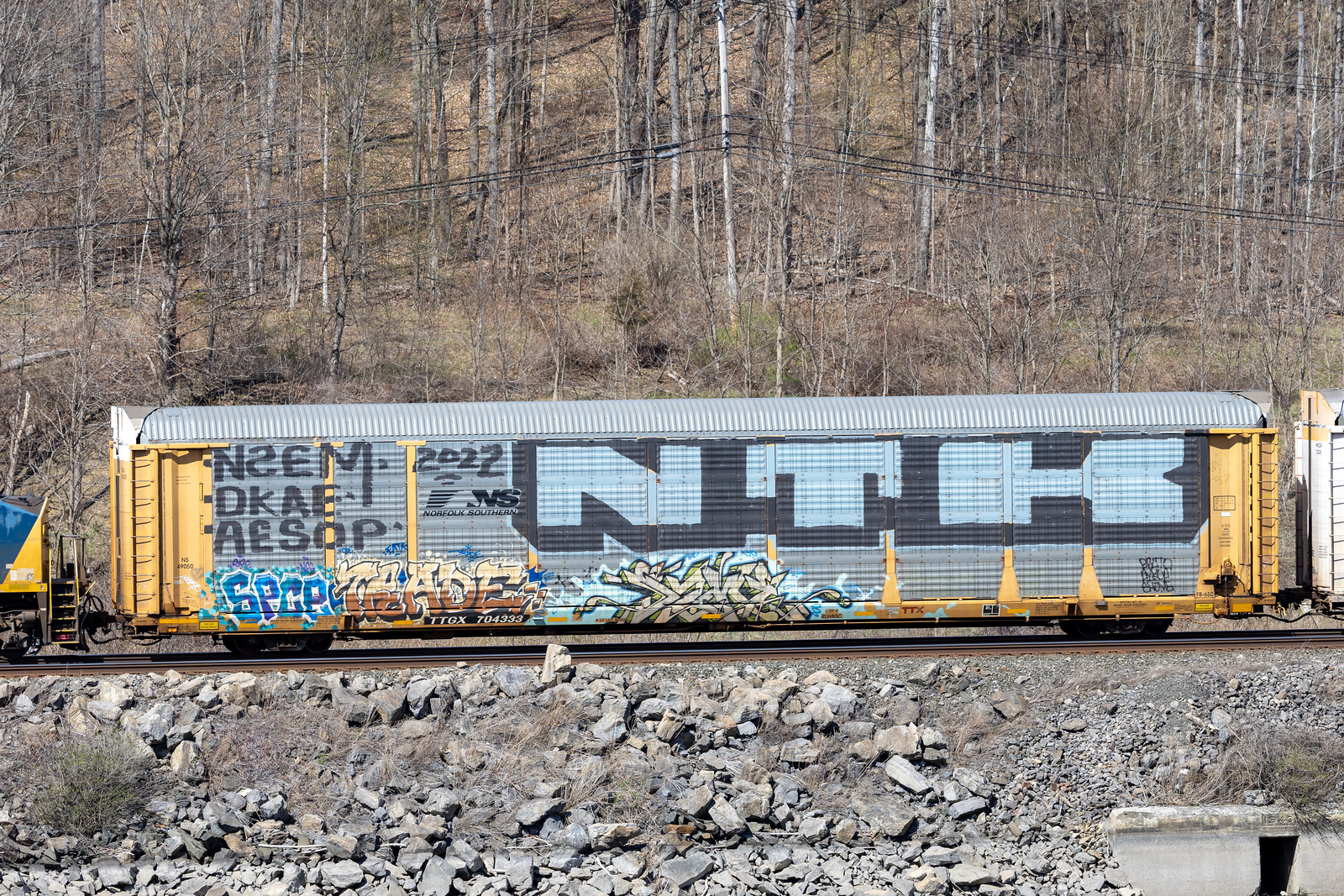 TTGX 704333