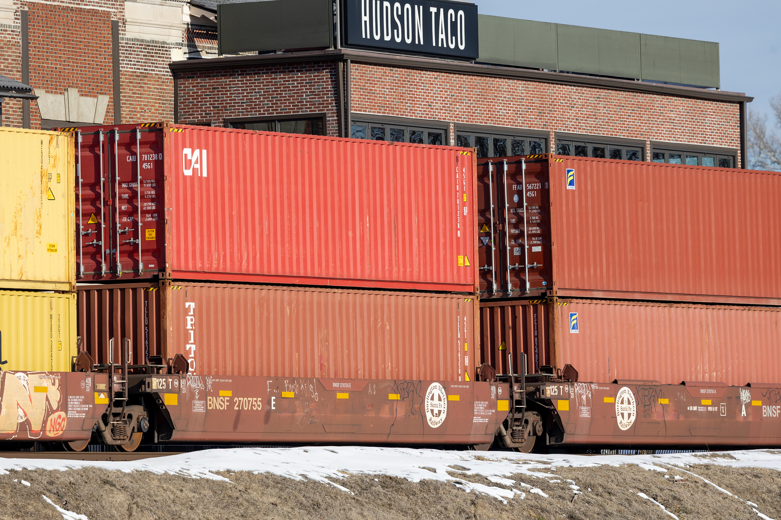 BNSF 270755E