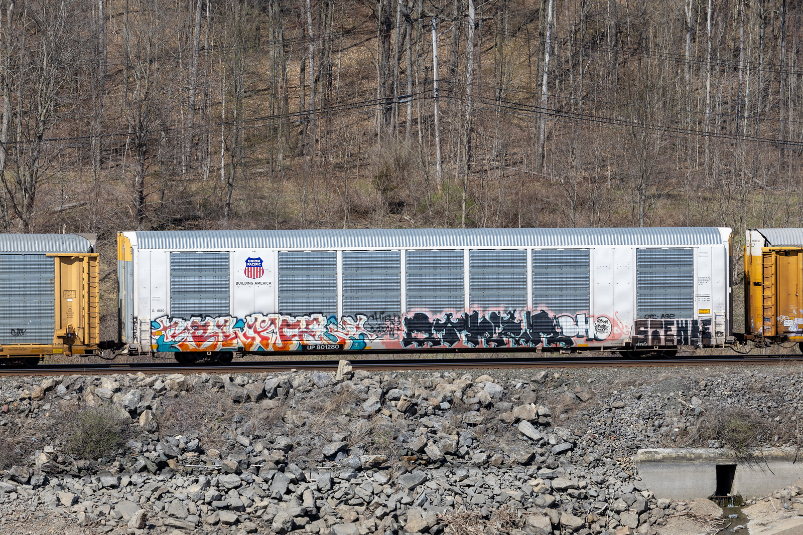 UP 801280