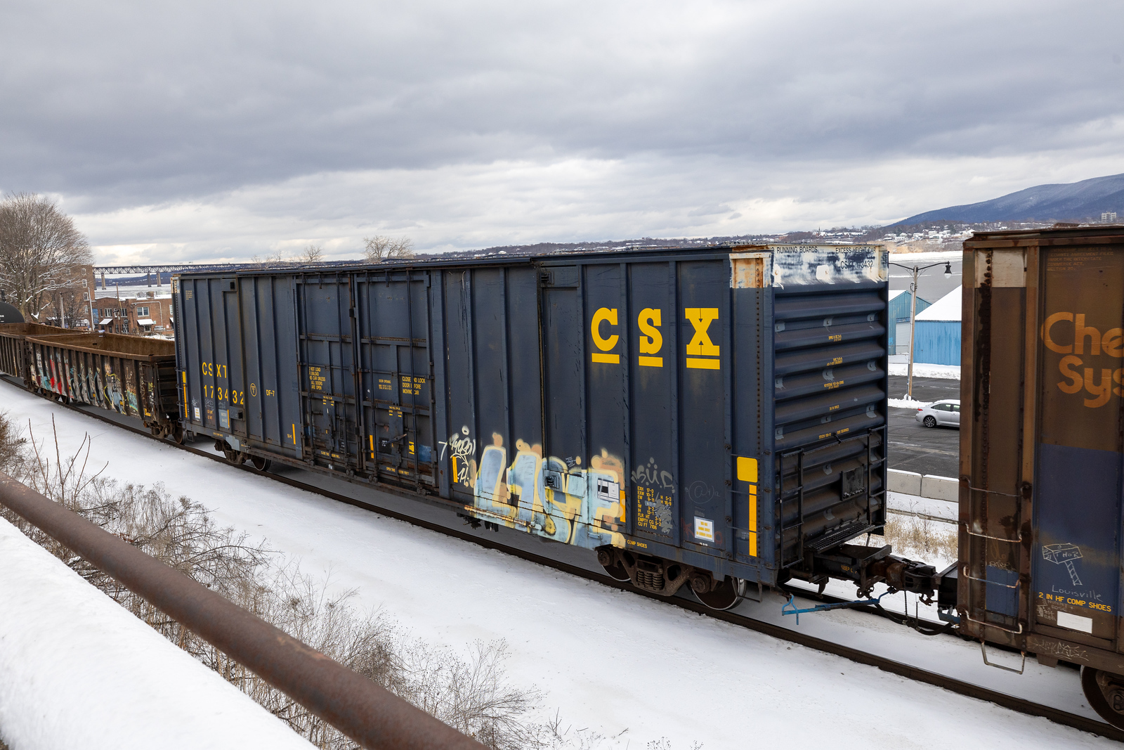 CSXT 173432