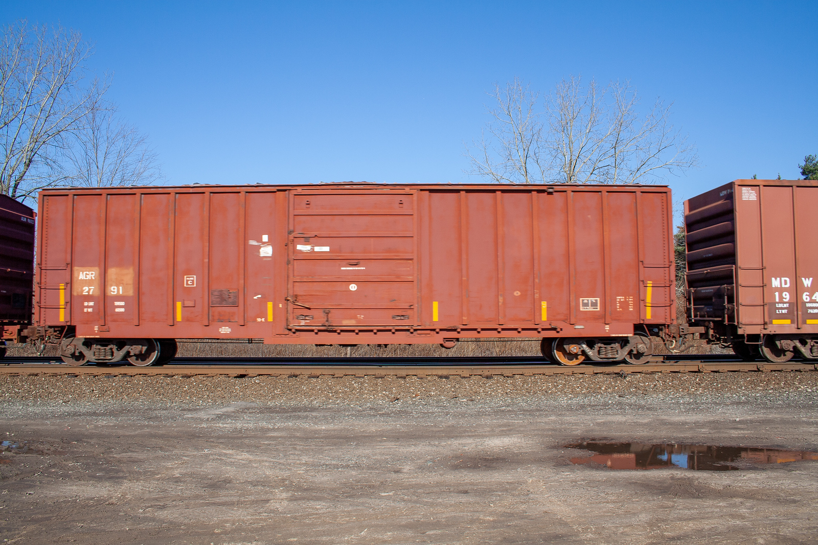 AGR 2791