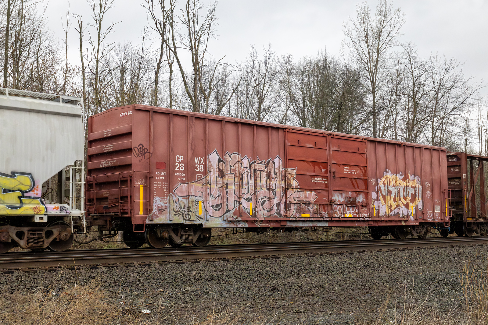 GPWX 2838