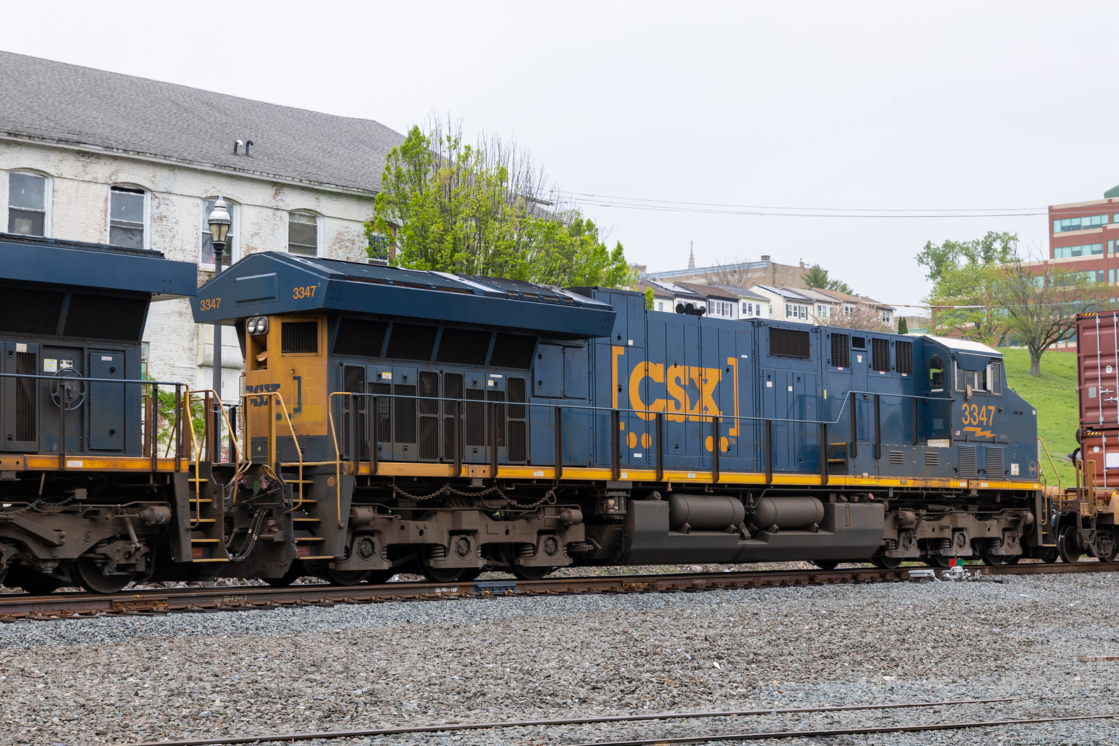 CSXT 3347