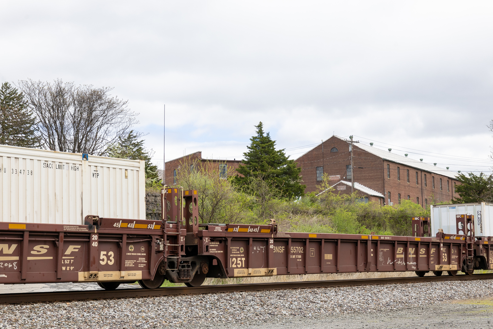 BNSF 255702C