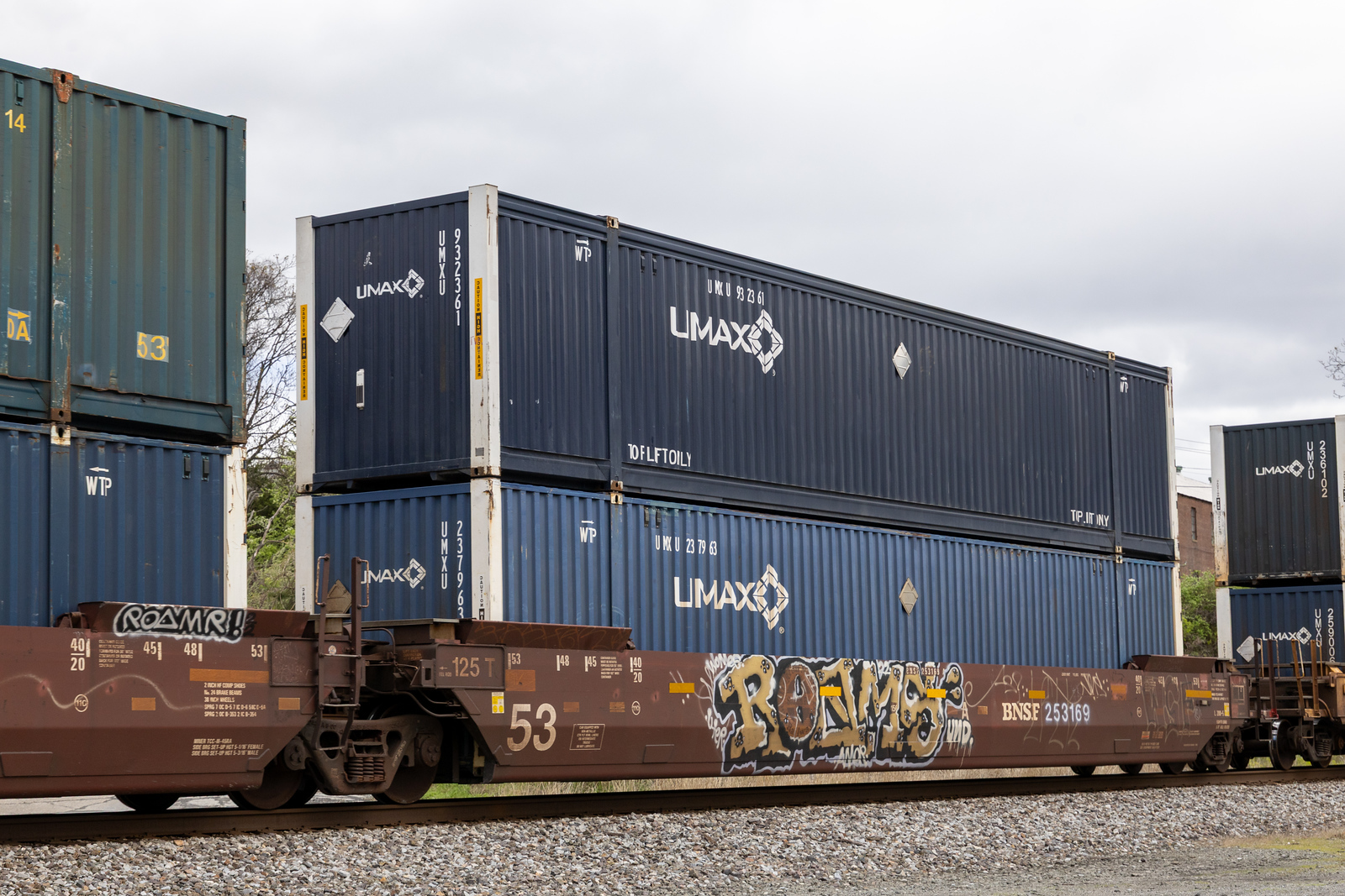 BNSF 253169A