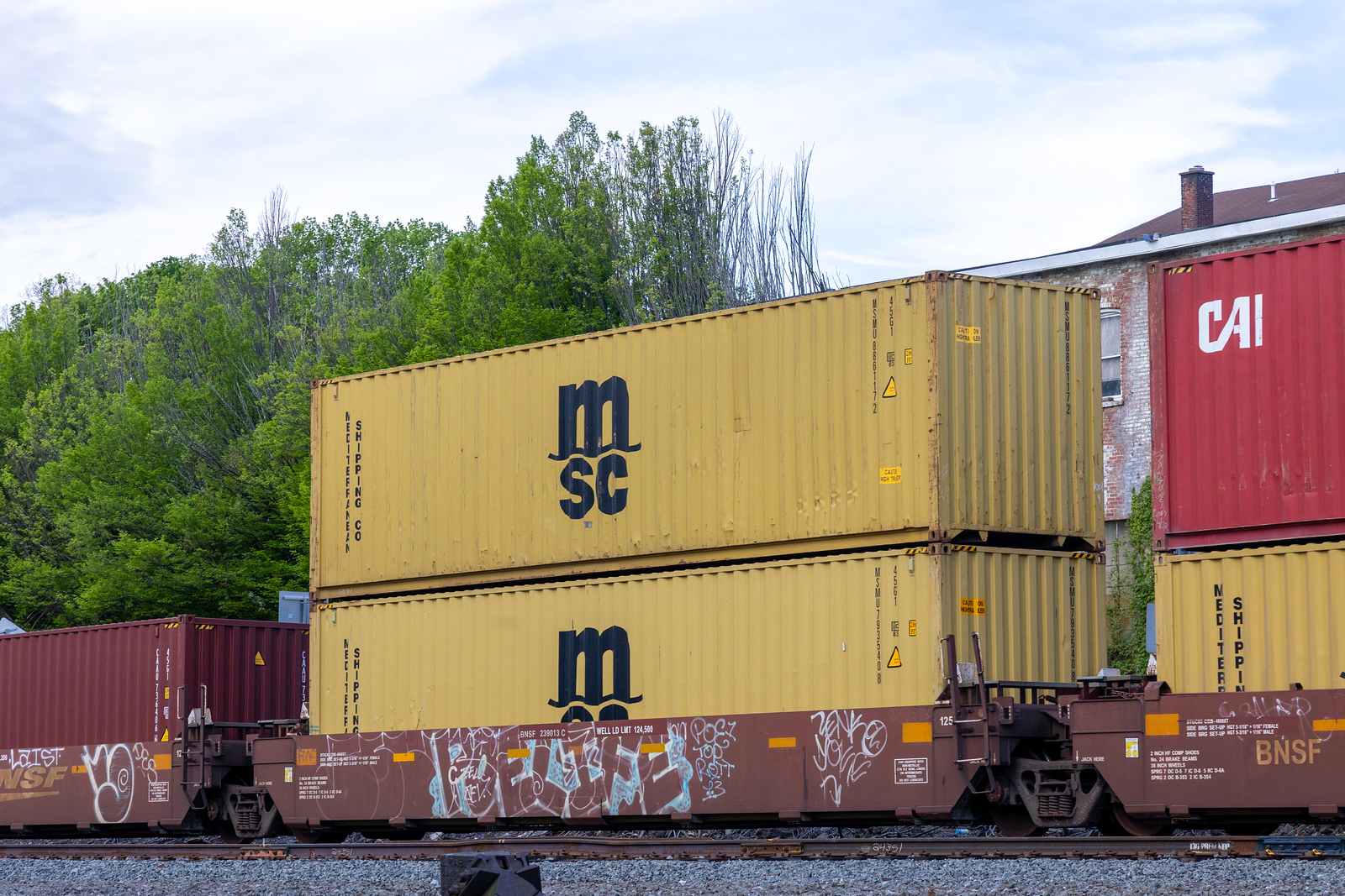 BNSF 239013C