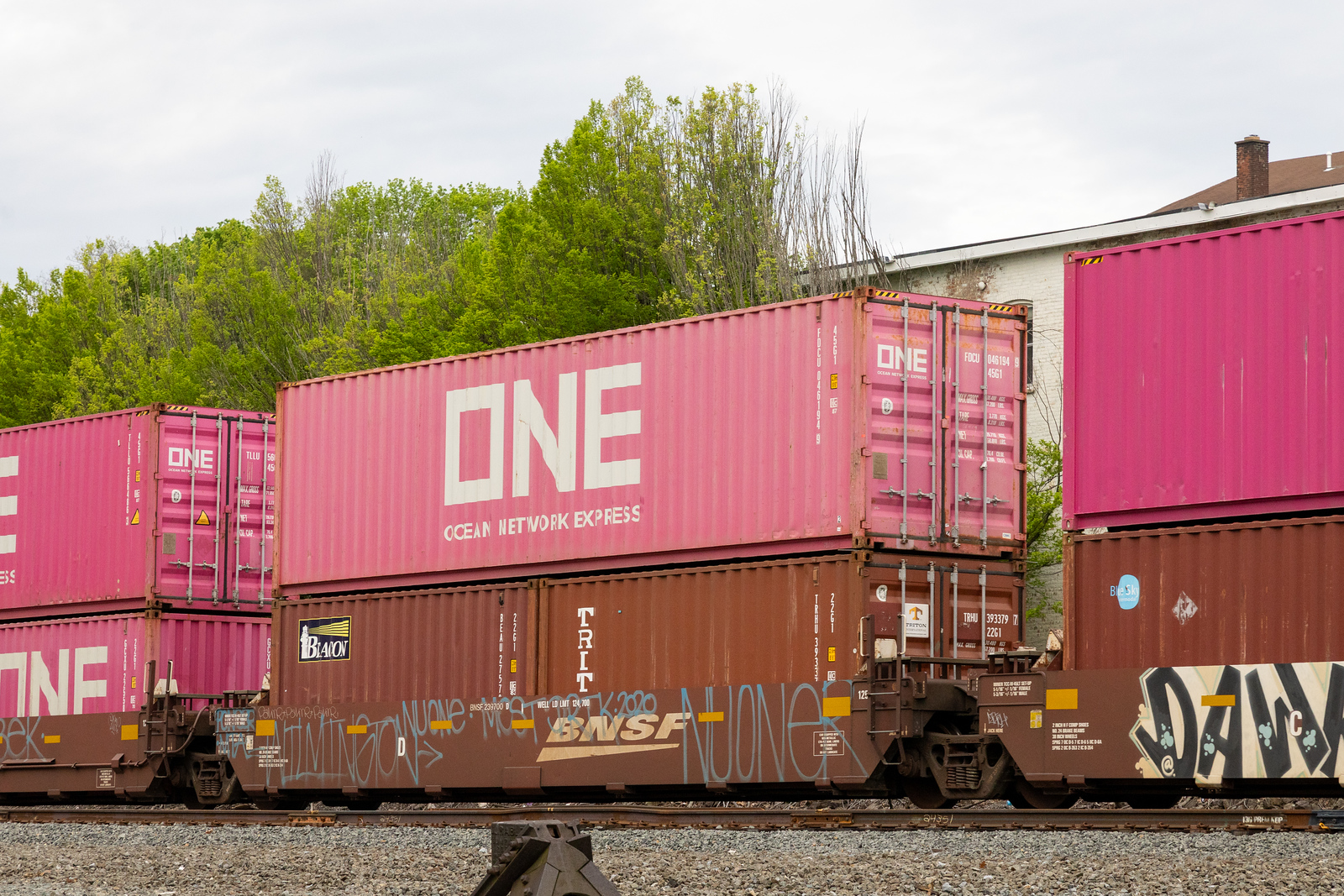 BNSF 239700D