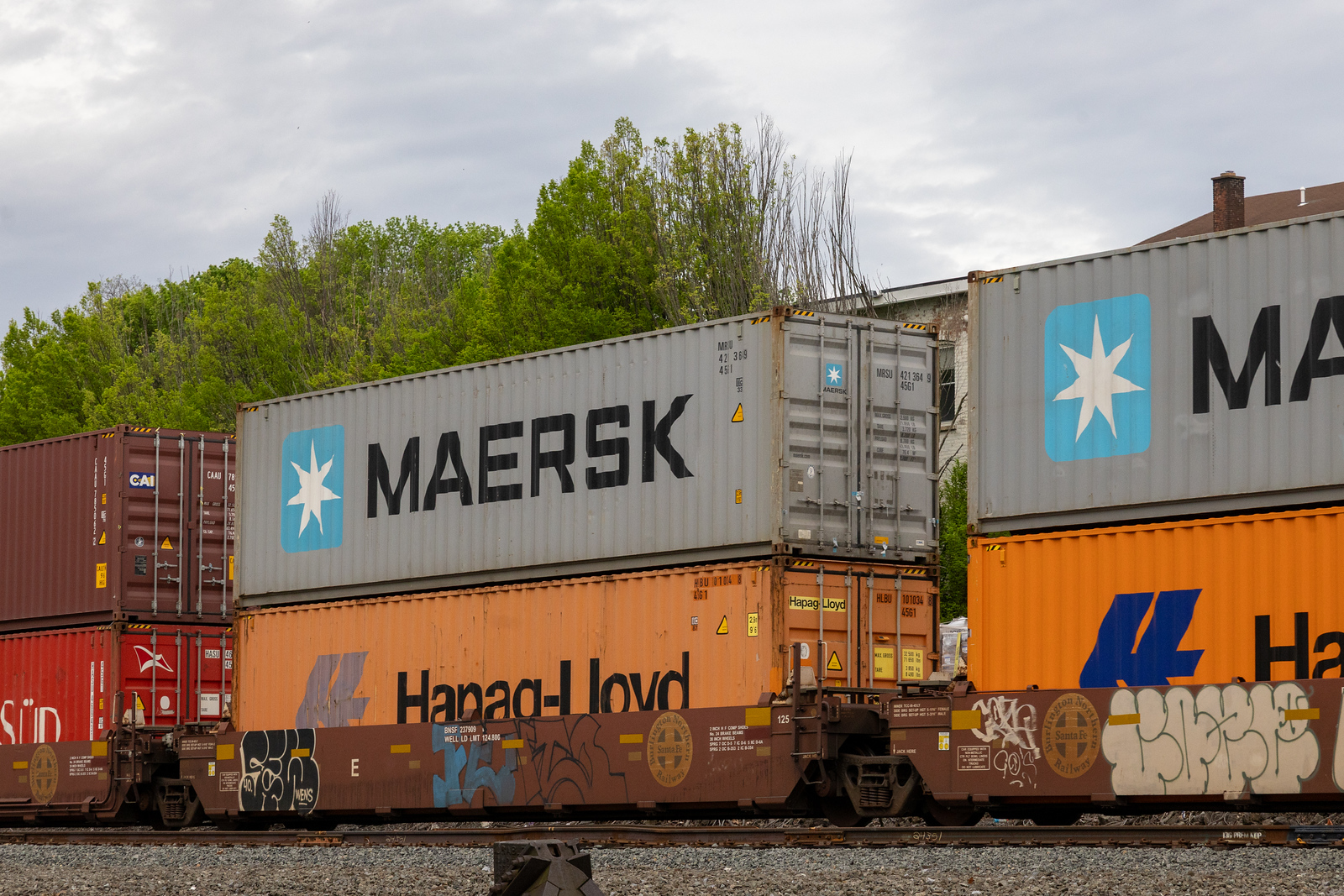 BNSF 237909E