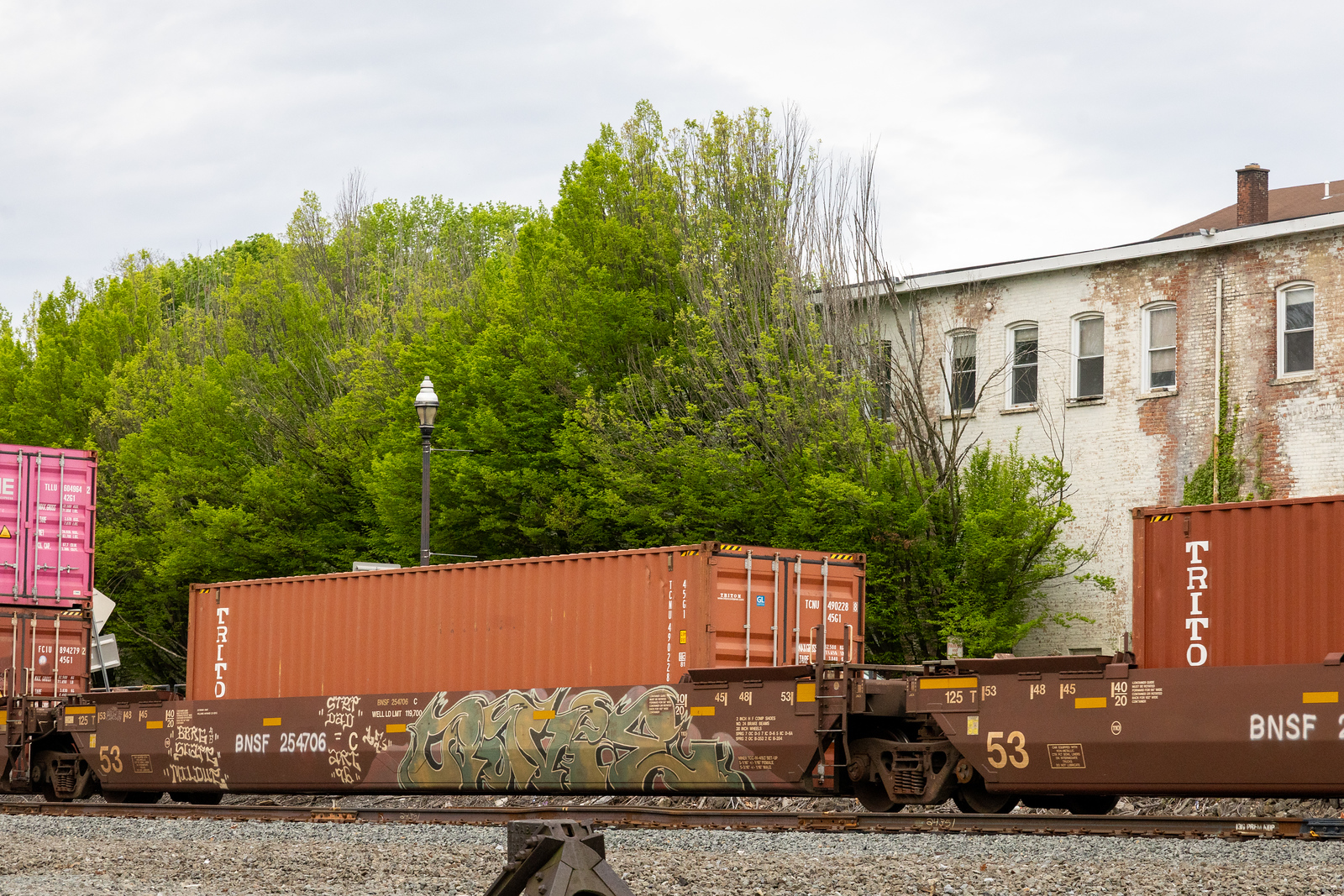 BNSF 254706C