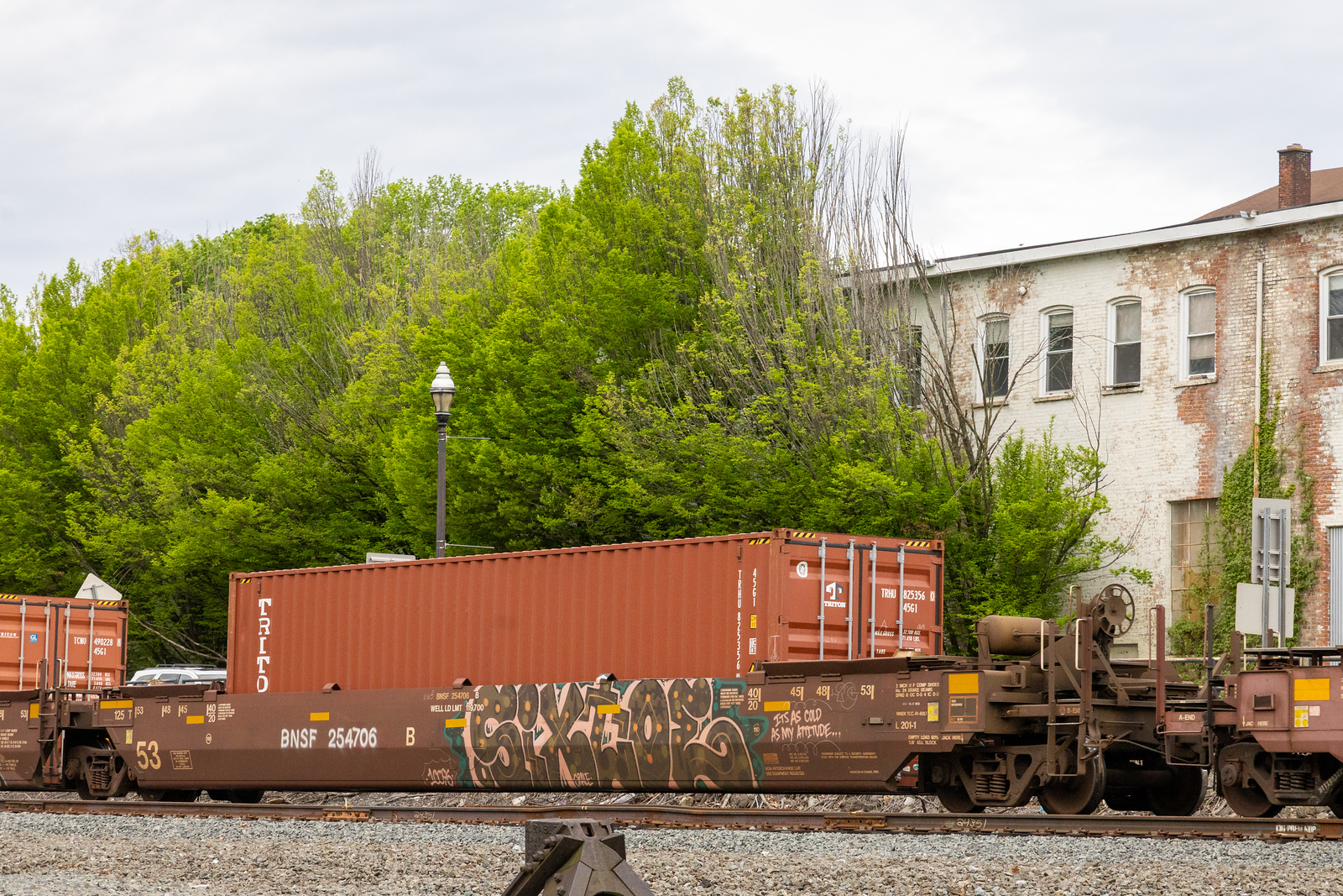 BNSF 254706B