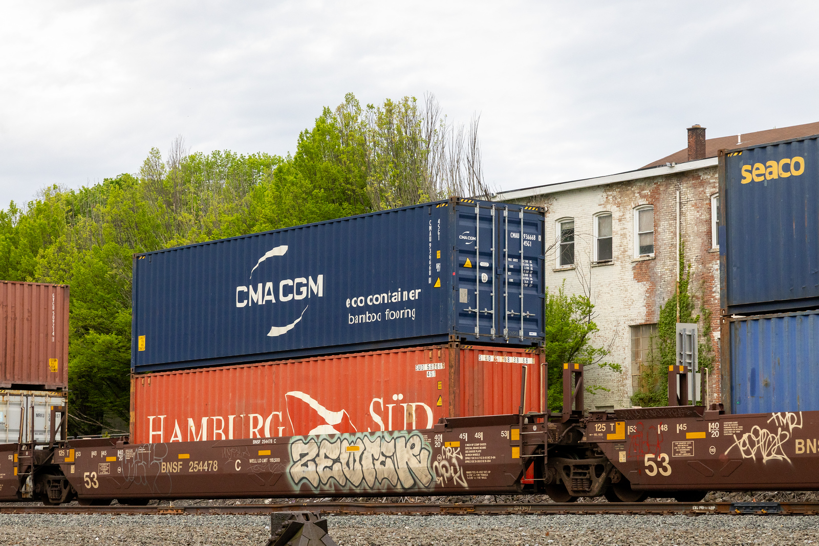 BNSF 254478C