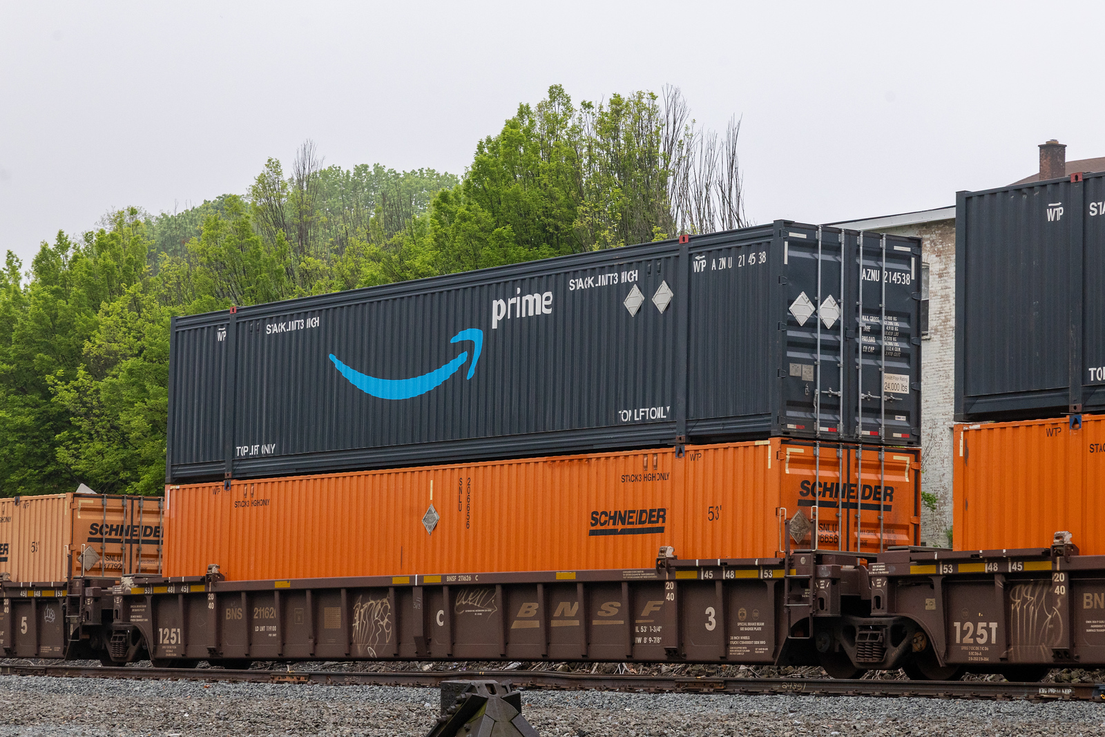 BNSF 211626C