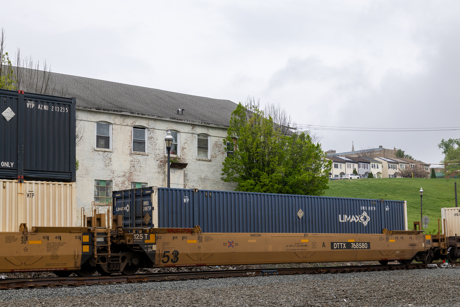 DTTX 768580A