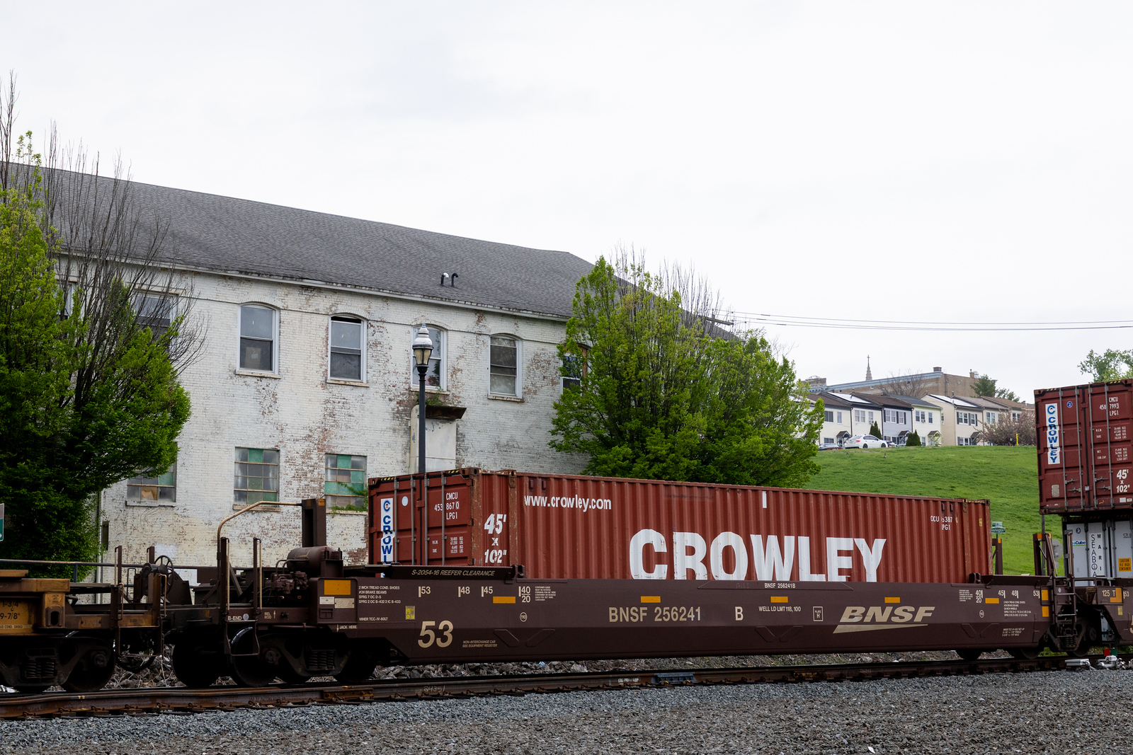 BNSF 256241B