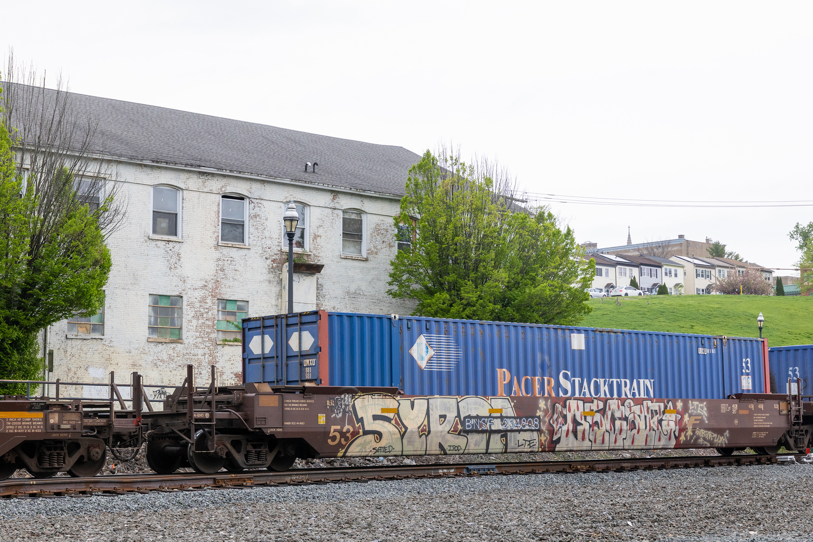 BNSF 254808A