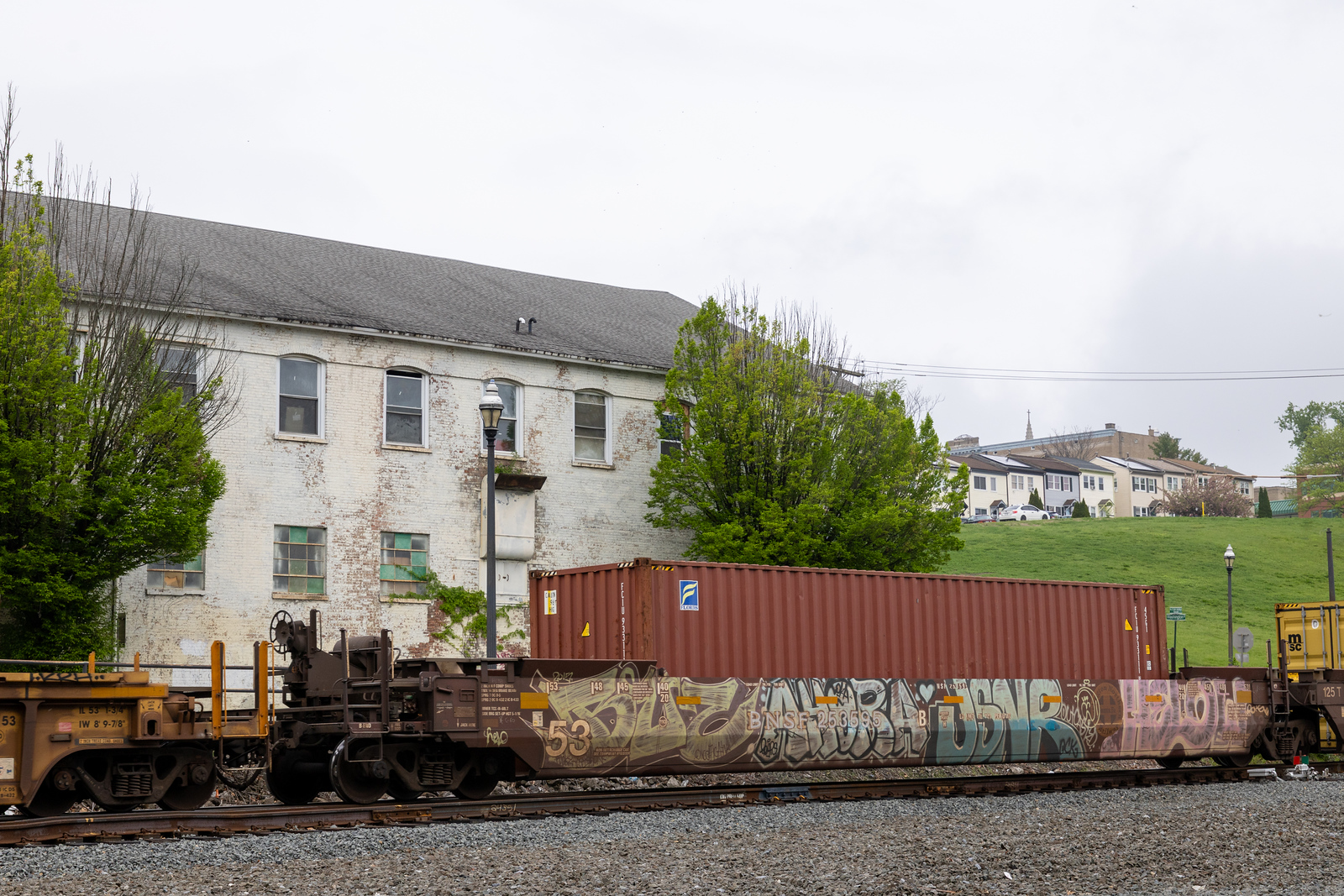 BNSF 253595B