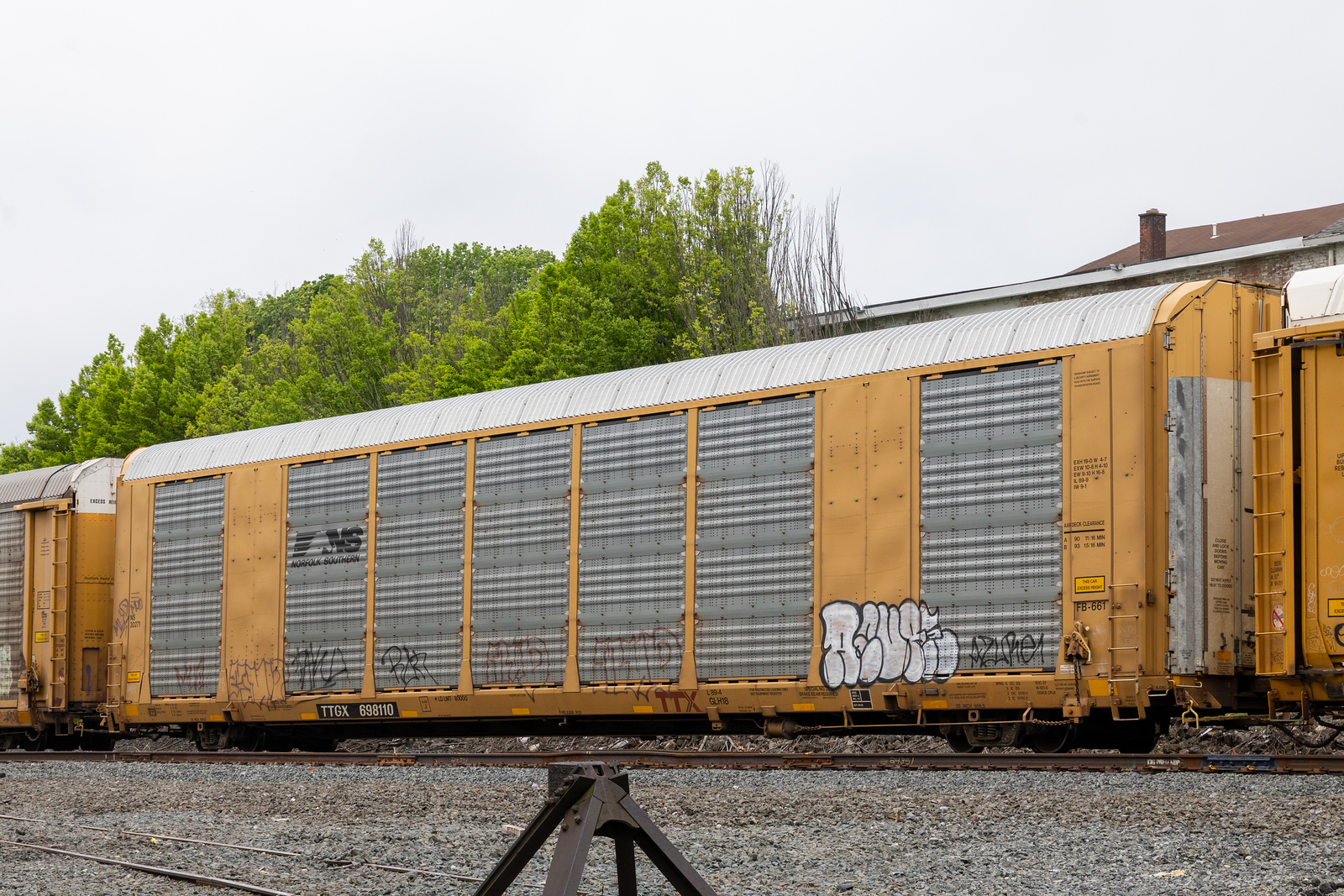 TTGX 698110