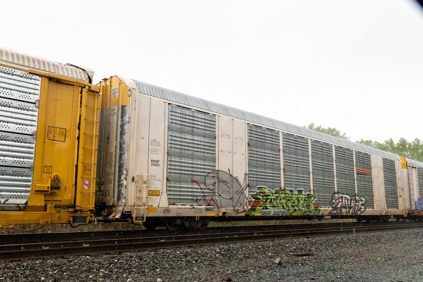 BNSF 301701