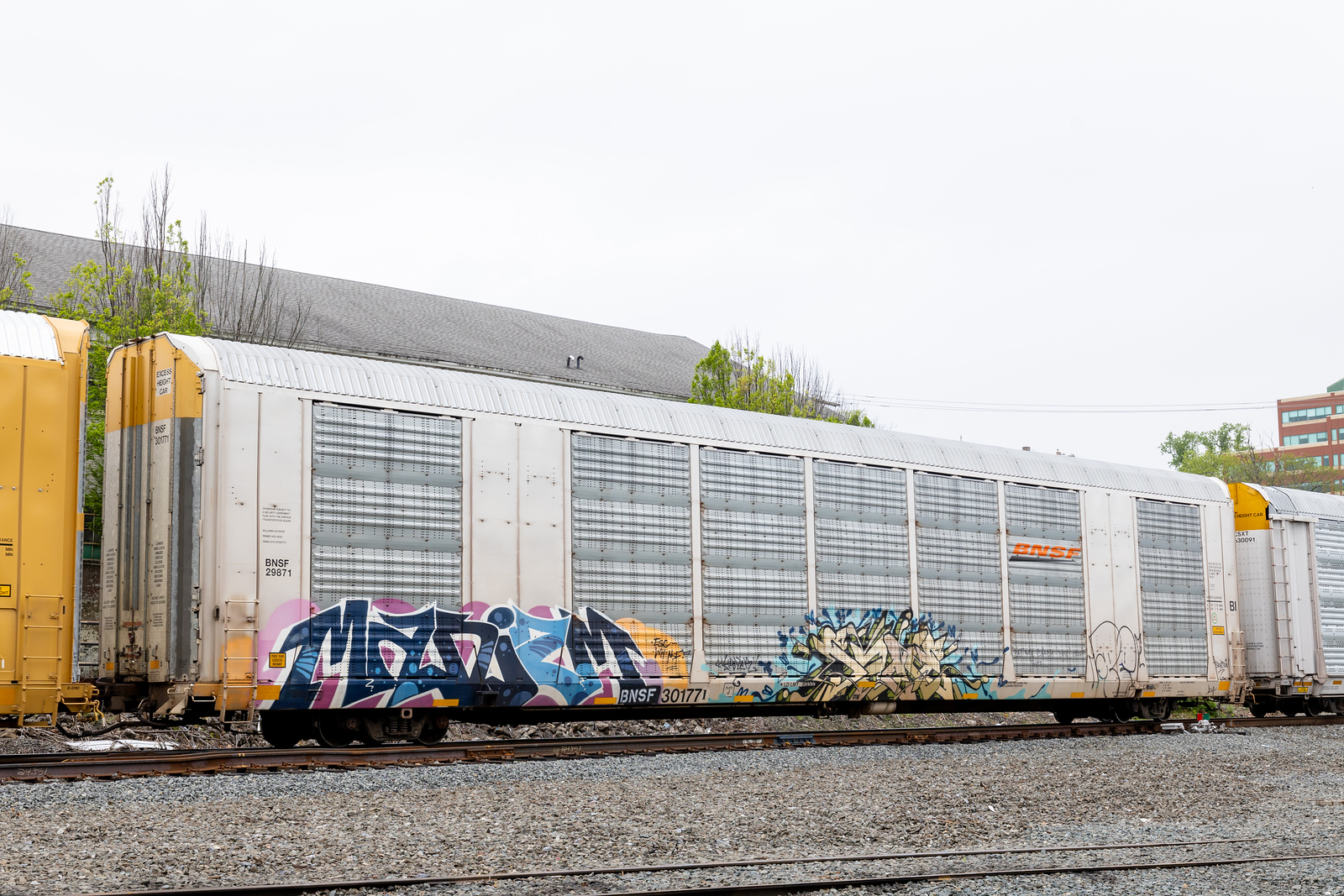 BNSF 301771