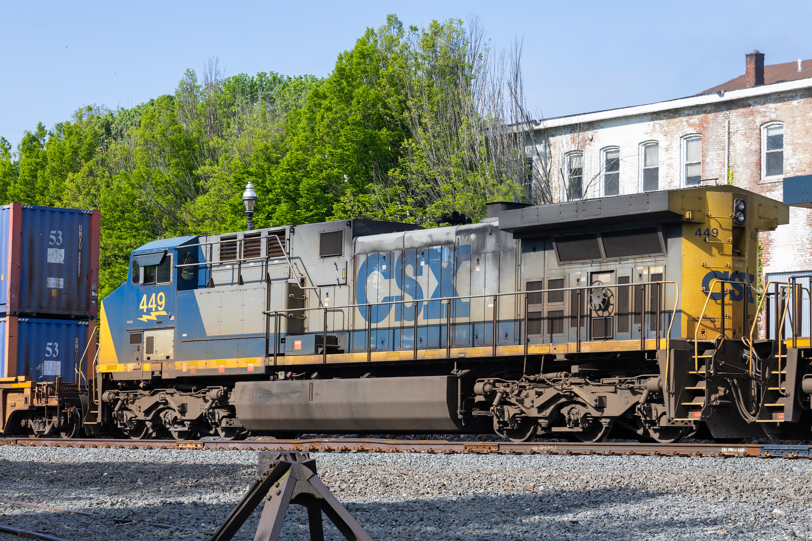 CSXT 449