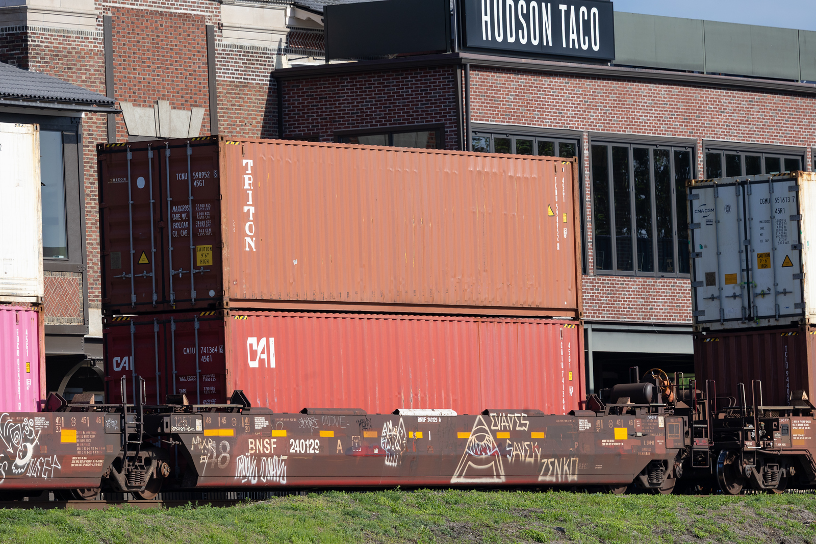 BNSF 240129A