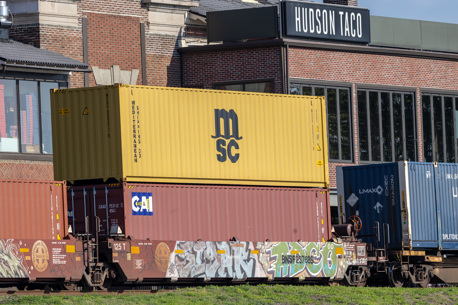 BNSF 237689B