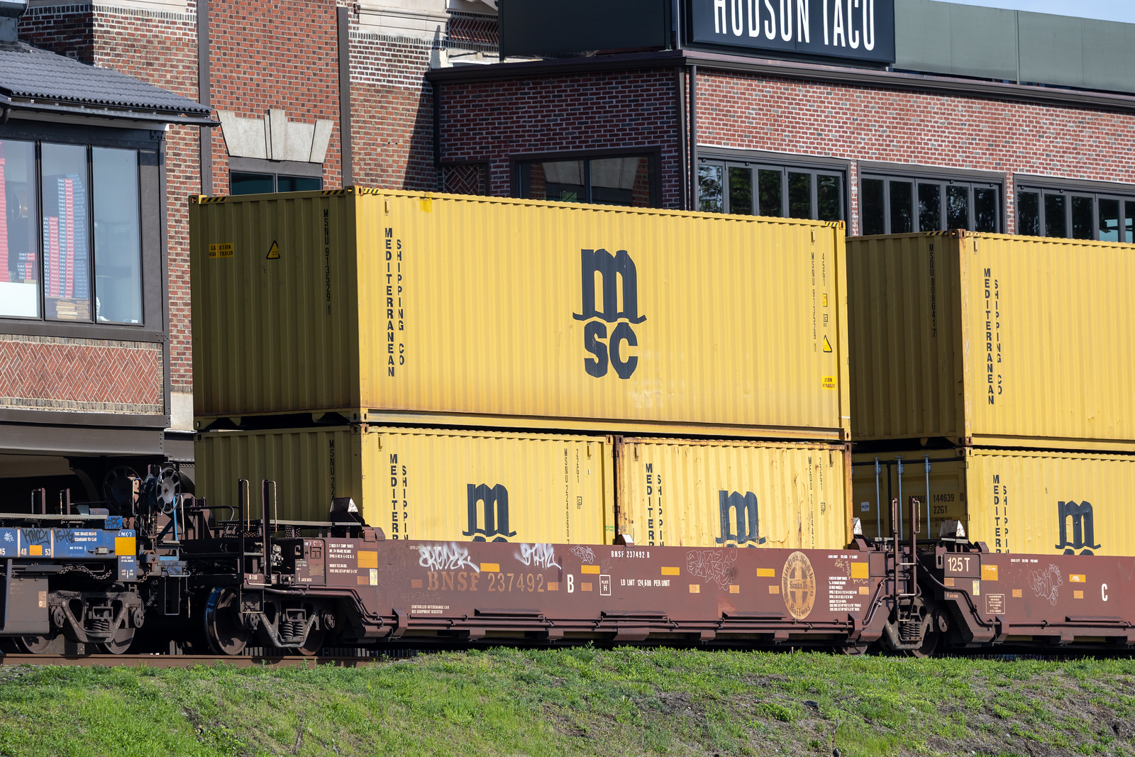 BNSF 237492B