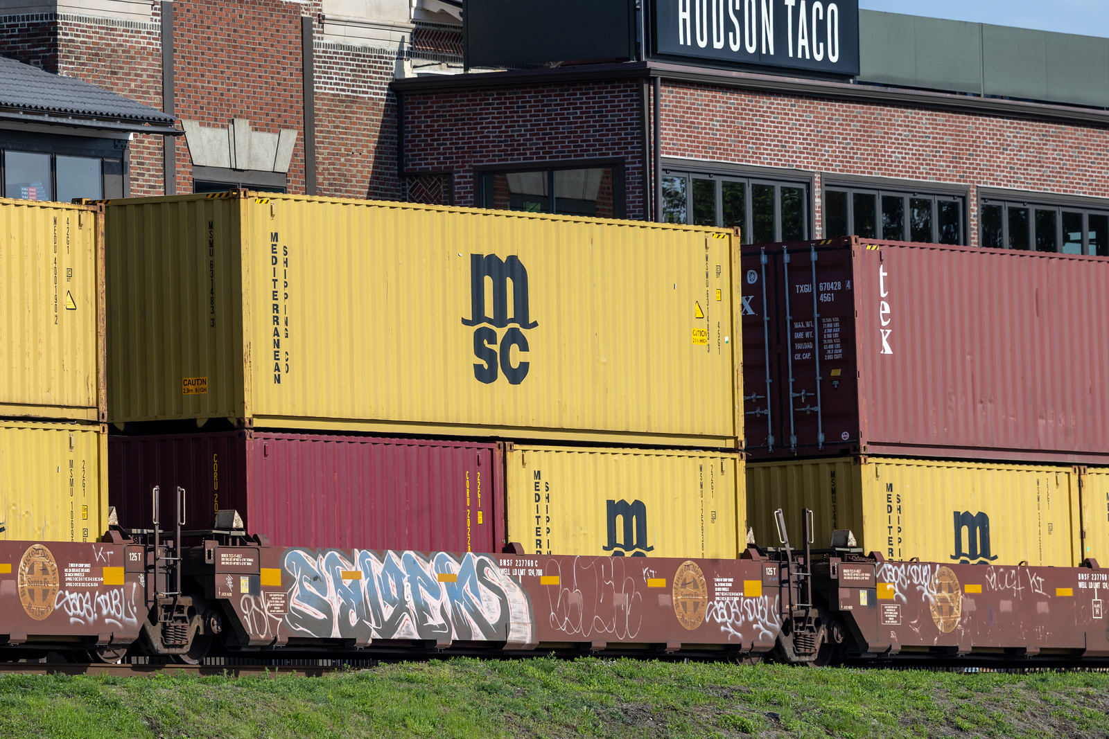 BNSF 237760C
