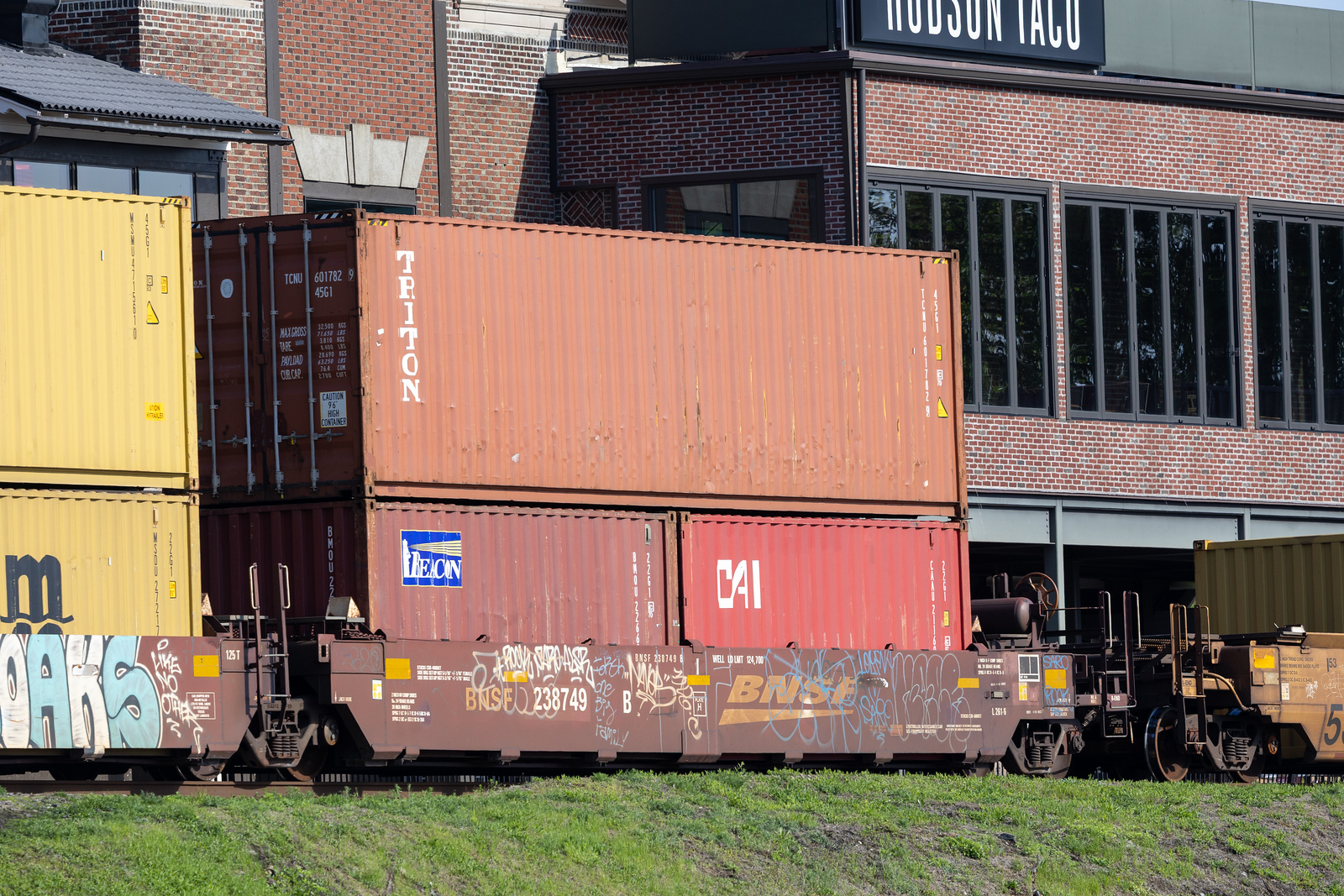 BNSF 238749B