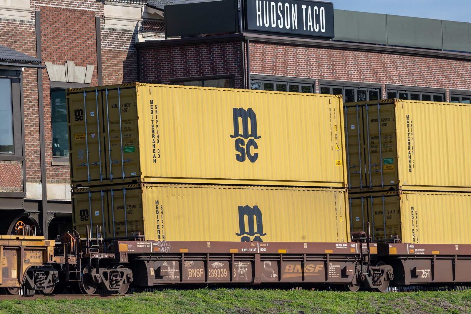 BNSF 239339B