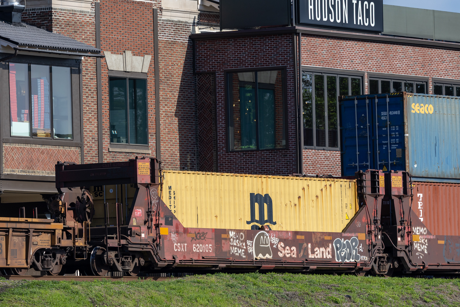CSXT 620105B