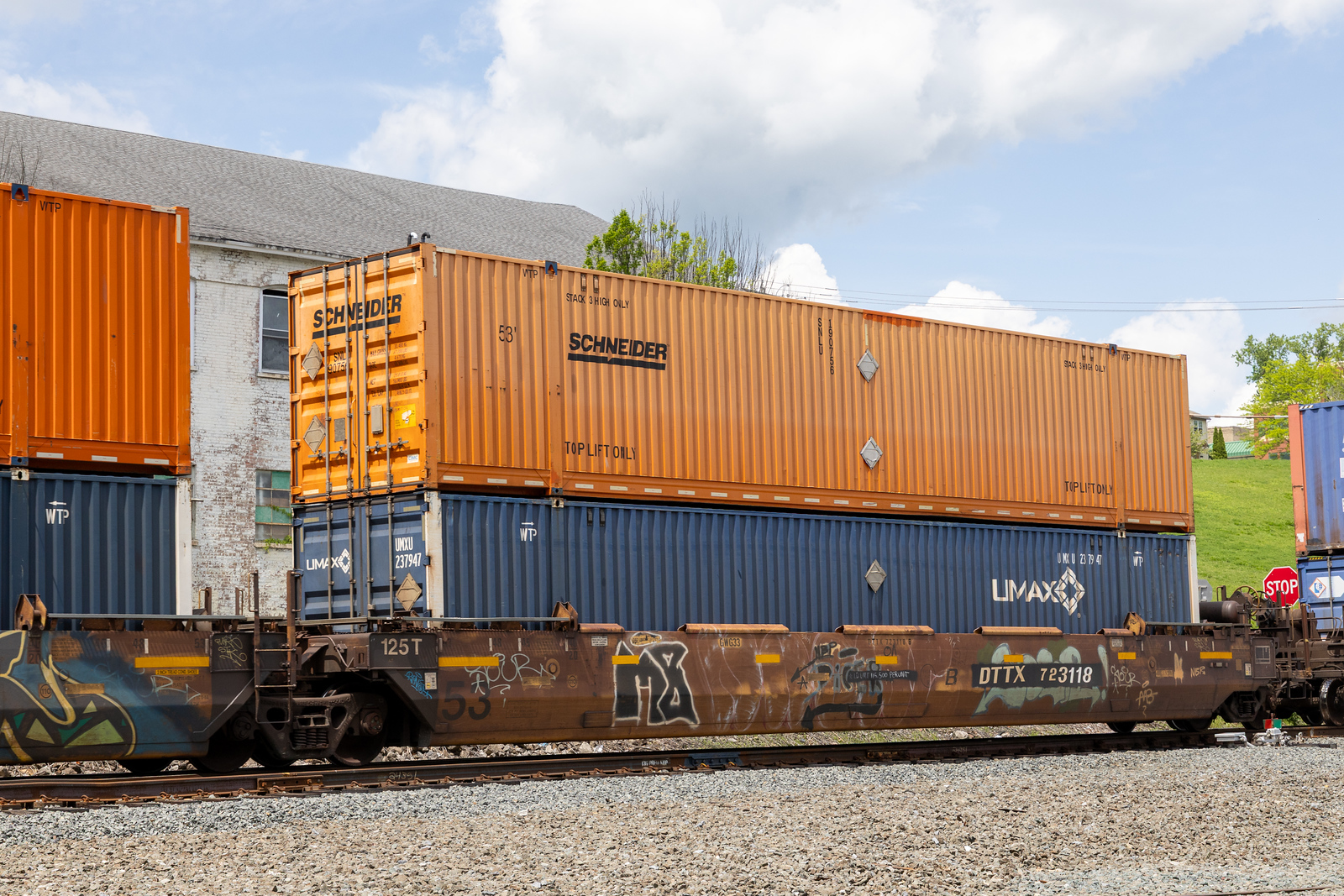 DTTX 723118B