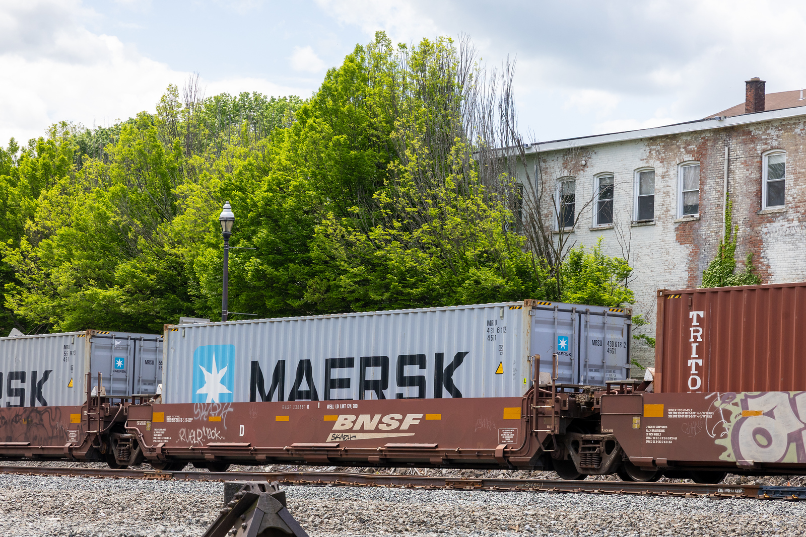 BNSF 238651D