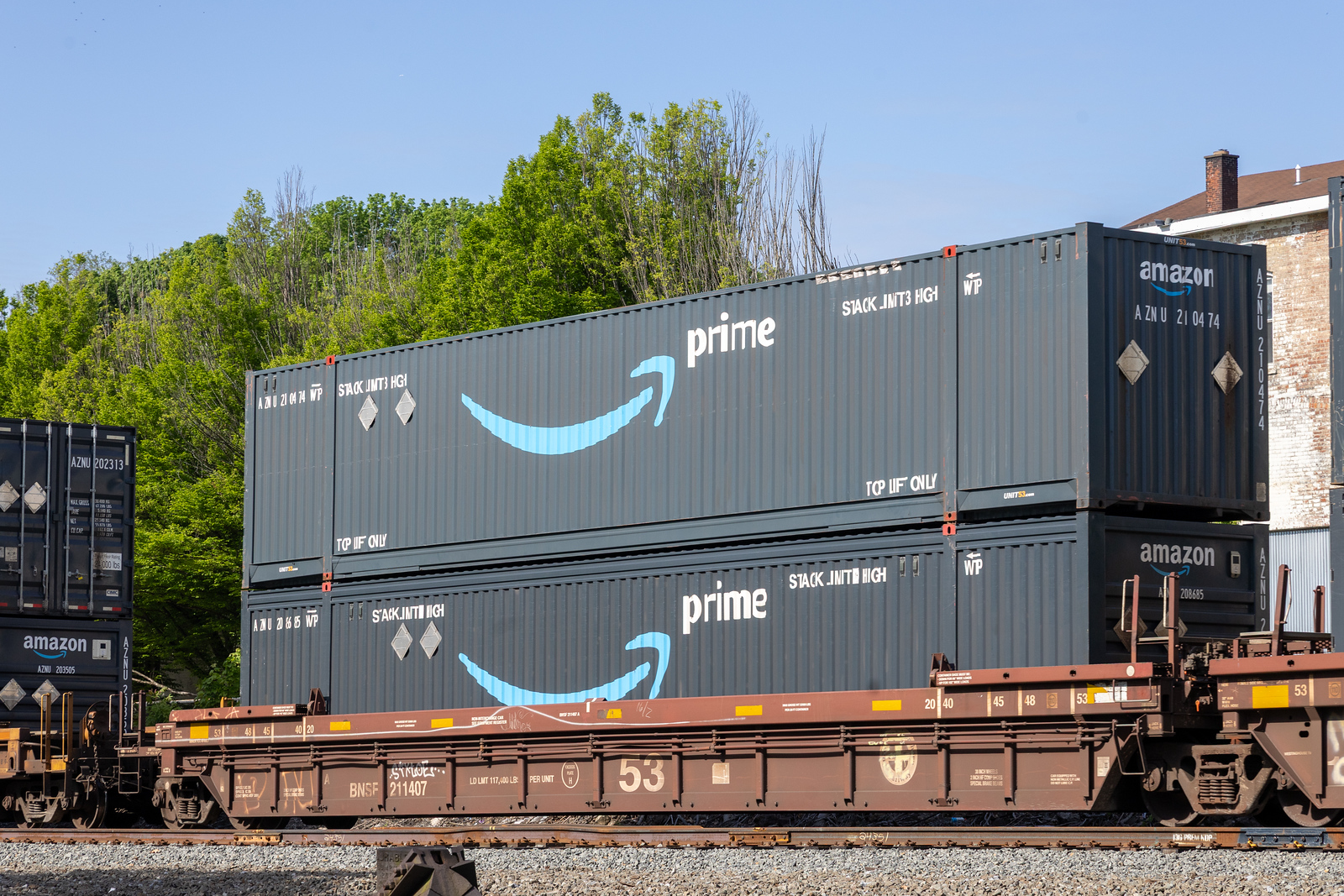 BNSF 211407A