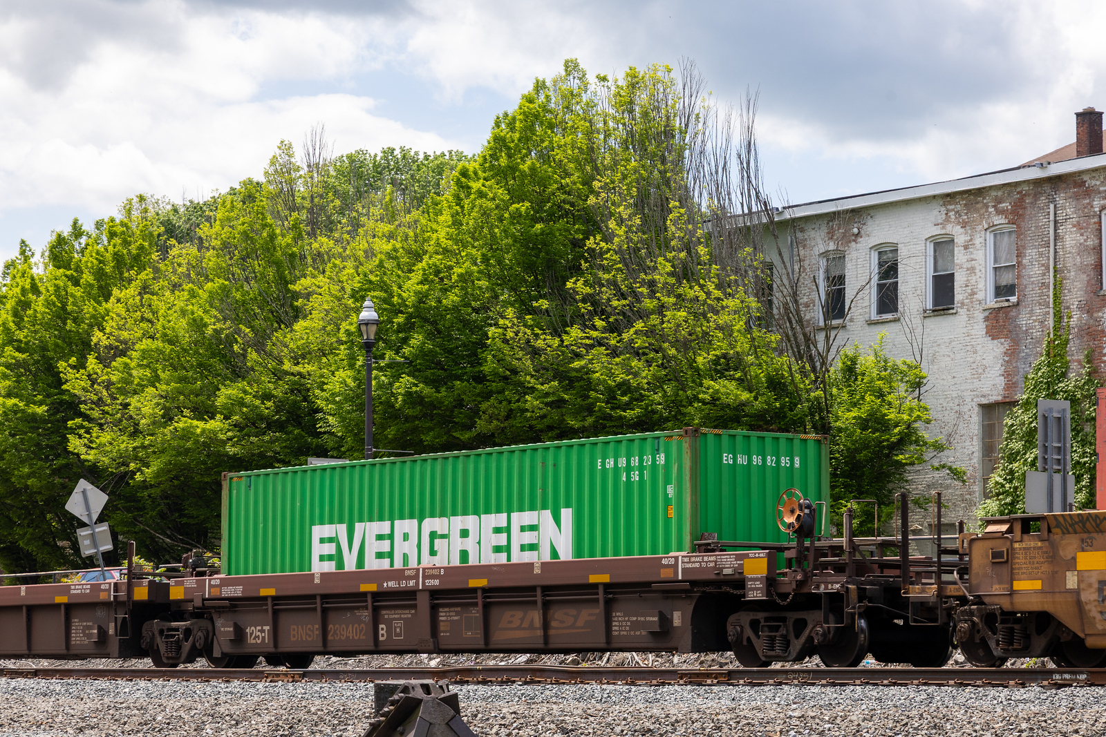 BNSF 239402B